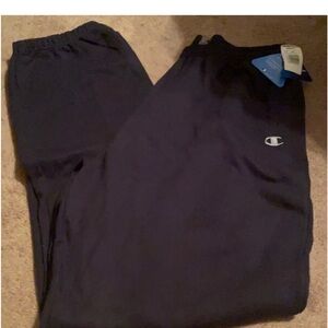 Men’s Champion XXL joggers NAVY BLUE